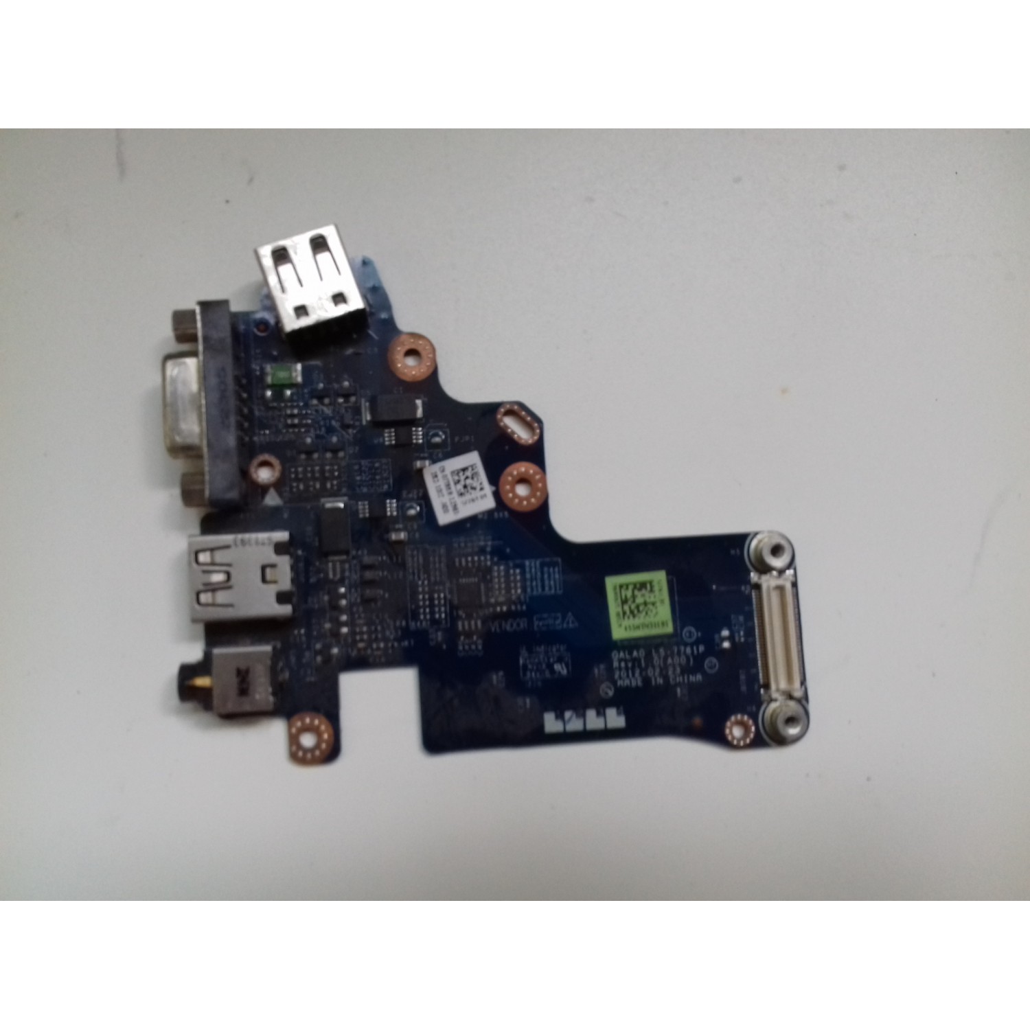 Modul USB VGA audio Dell Latitude E6530 (7TRKR)